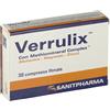 Sanitpharma VERRULIX 30 COMPRESSE