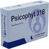 Biogroup PSICOPHYT REMEDY 31B 4 TUBI 1,2 G