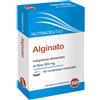Kos ALGINATO 40 COMPRESSE MASTICABILI CON ZUCCHERO ED EDULCORANTE SENZA GLUTINE