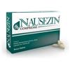 SHEDIR Integratore Nausezin con Zenzero e Menta, 30 compresse