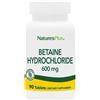 Natures Plus BETAINA CLORIDICA 90 TAVOLETTE