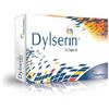 Solarpharm DYLSERIN 30 CAPSULE BLISTER 17,4 G