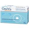 Omisan Farmaceutici GARZE OFTALMICHE OMIVIS 20 PEZZI