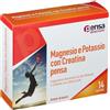 Pensa Pharma MAGNESIO E POTASSIO CON CREATINA ARANCIA PENSA 14 BUSTINE