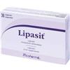 Tricofarma LIPASIT DERMOPUR 36 CAPSULE 500 MG