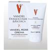 VANDEL ROSE CRMA PER VISO ALLE ROSE 50 ML