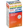 Agips Farmaceutici Integratore Adiplus Forte gocce con DHA e vitamine, 15ml