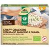 Probios ALTRICEREALI CRISPY GRANO SARACENO SENZA LIEVITO 180 G