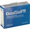 Farmagens Health Care GENEFILUS F19 10 BUSTINE DA 2,5 G