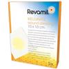 Revamil GARZA MEDICATA REVAMIL MELGINATE ALGINATO MIELE 10X10 CM 5 PEZZI