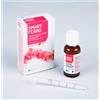 Smartfarma SMART FERRO SIRINGA GRADUATA 30 ML GUSTO BISCOTTO
