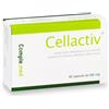 Comple.med Integratore Cellactiv Plus drenante anticellulite, 36 capsule