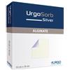 Urgo MEDICAZIONE ANTIBATTERICA URGOSORB SILVER 10X10CM 10 PEZZI