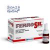 Biotrading FERROSIL PLUS 12 FLACONCINI