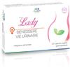 Algem Natura ALGEM LADY BENESSERE VIE URINARIE 20 CAPSULE 710 MG
