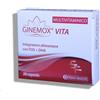 Sterling Farmaceutici Integratore Ginemox Vita con vitamine e minerali, 30 capsule