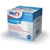 Med's CEROTTO MEDS FARMATESSUTO NON TESSUTO TESSUTO NON TESSUTO FIX IPOALLERGENICO ADESIVO 250X5 CM