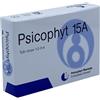 Biogroup PSICOPHYT REMEDY 15A 4 TUBI 1,2 G