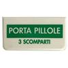 Farvisan PORTAPILLOLE 3 SCOMPARTI