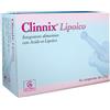 Abbate Gualtiero CLINDERM LIPOICO 36 COMPRESSE