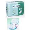Serenity PANNOLONE PER INCONTINENZA SAGOMATO SERENITY SOFTDRY+ ALOE SUPER 30 PEZZI