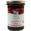 La Finestra sul Cielo COMPOSTA DI FRAGOLE CON POLPA DI MELA BIO 320 G