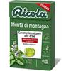 RICOLA MENTA DI MONTAGNA SENZA ZUCCHERO 50 G