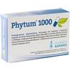 Homeo Sapiens PHYTUM 1000 30 CAPSULE 500 MG