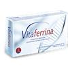 Zetemia VITAFERRINA 20 COMPRESSE