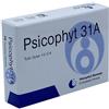 Biogroup PSICOPHYT REMEDY 31A 4 TUBI 1,2 G