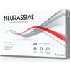Medisin NEURASSIAL 20 COMPRESSE 1,33 G SENZA GLUTINE SENZA LATTOSIO