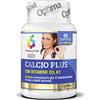 COLOURS OF LIFE CALCIO PLUS 60 COMPRESSE 1200 MG