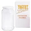 YOGURT LINEA VASO VETRO RICAMBIO
