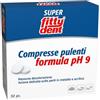 FITTYDENT 32 COMPRESSE DET OS