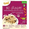 EASY TO GO BIO CRUNCHY AVENA BANANA UVETTA E COCCO 375 G