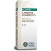 Forza Vitale ECOSOL CARBONE COMPOSTO 60 COMPRESSE
