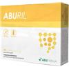 Abufarma Integratore Aburil fermenti lattici e fibre, 14 bustine