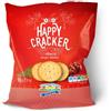 HAPPY FARM HAPPY CRACKERS GUSTO PIZZA 60 G