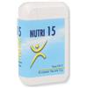 Laboratorio Dine NUTRI 15 60 COMPRESSE