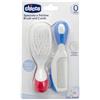 CHICCO SPAZZOLA + PETTINE NYLON