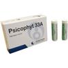 Biogroup Psicophyt Remedy 33A granuli floreali, 4 tubi 1,2g