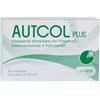 Laerbium Pharma AUTCOL PLUS 36 COMPRESSE
