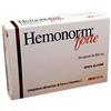 I.P. Farma HEMONORM FORTE 20 CAPSULE