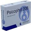 Biogroup PSICOPHYT REMEDY 20B 4 TUBI 1,2 G