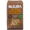 MISURA PENNETTE INTEGRALI CON GERME DI GRANO 500 G