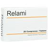 Sage Pharma RELAMI 20 COMPRESSE