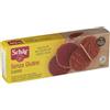 SCHAR LUXURY BISCOTTI DI PASTA FROLLA RICOPERTI DI CIOCCOLATO AL LATTE 200 G