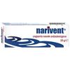 D. M. G. UNGUENTO NASALE ANTIEDEMIGENO NARIVENT 20 G