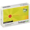 Officine Naturali TESTOAGE LOW 30 CPR 850 MACERATO GLICERICO
