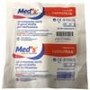 Farmac-Zabban GARZA COMPRESSA IDROFILA MEDS FARMATEXA 12/8 10X10CM 50 PEZZI